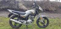 Мотоцикл Yamaha UBR 125