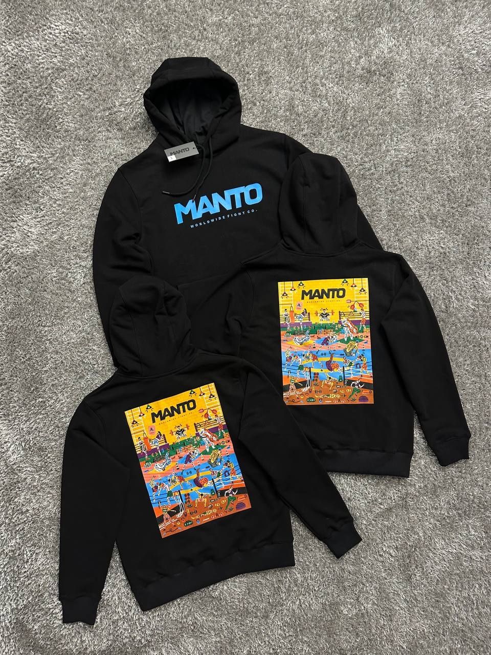 Manto Maska Hoodie, Худі Маска Манту, чоловіче худі Манту,зіпка, кофта