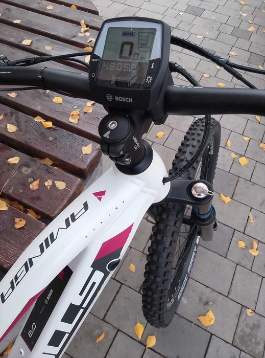 E-Bike Bulls двухпідвіс, 27,5", Bosch