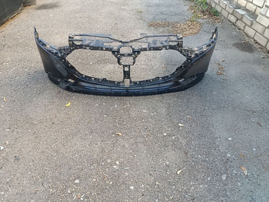 Бампер Mazda 3 2019