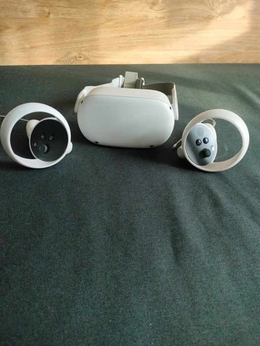 Gogle VR Oculus Meta Quest 2.