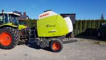 Claas VARIANT 380  REZERWACJA !!! Claas Variant 380 Siatka Sznurek Rotor 2014R