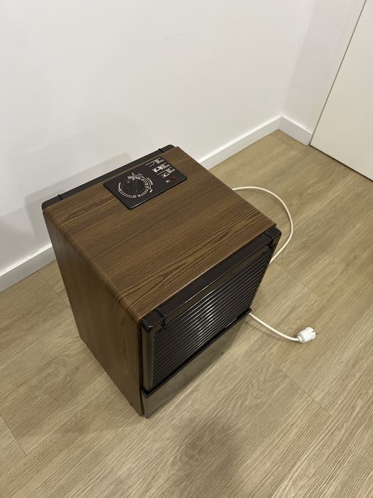 Desumidificador a imitar madeira carvalho queifri 1074