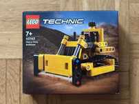 NOWE Lego Technic 42163 HeavyDuty Bulldozer klocki Buldożer dla dzieci