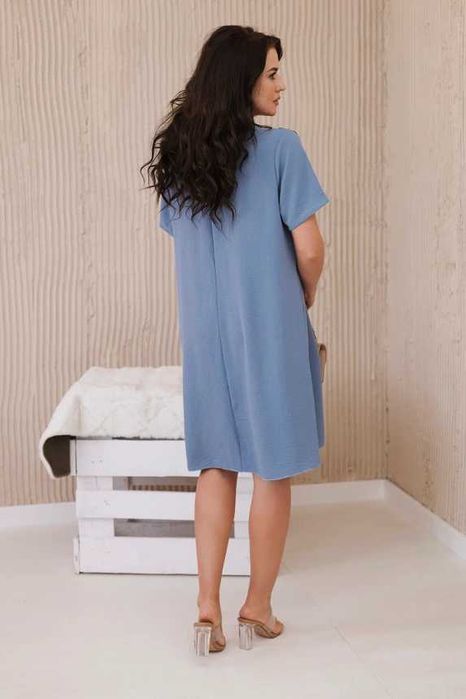 Sukienka z motywem zwierzęcym różne kolory