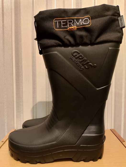 Чоловічі чоботи ТЕRМО з матеріалу ЕВА (піна).