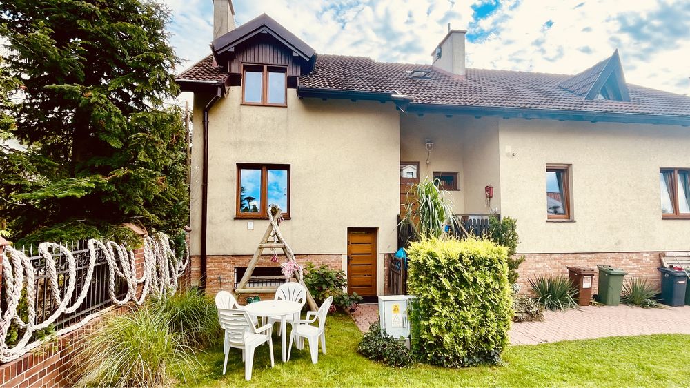 Atrakcyne mieszkanie blisko centrum  do wynajęcia  w Gdyni Redłowie