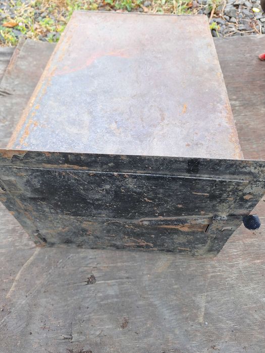 Духовка для пічки металічна