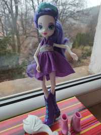 Lalka my little pony Equestria girls Rarity