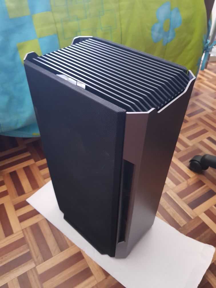 Phanteks evolve shift air cinza