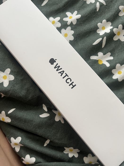 Zegarek apple watch SE