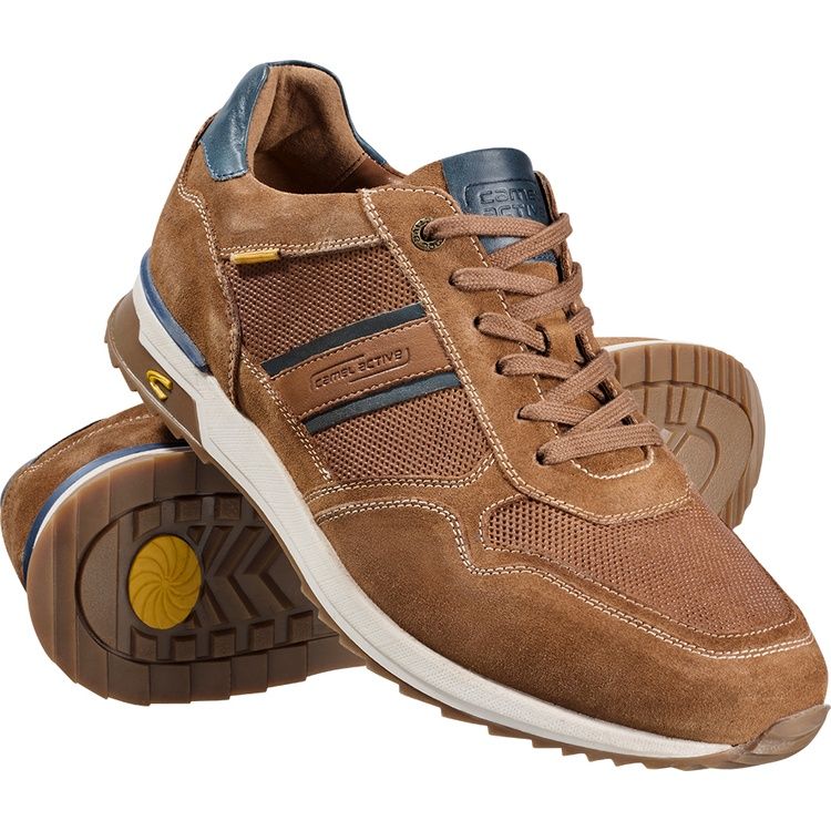 Шкіряні оригінальні кросівки Camel Active 41 p. 25.-26 см.
Нові, з
