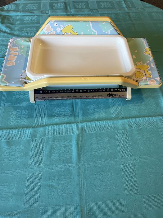 Balanca chicco analógica