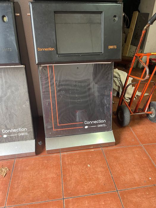 Máquina Seras Connection Darts