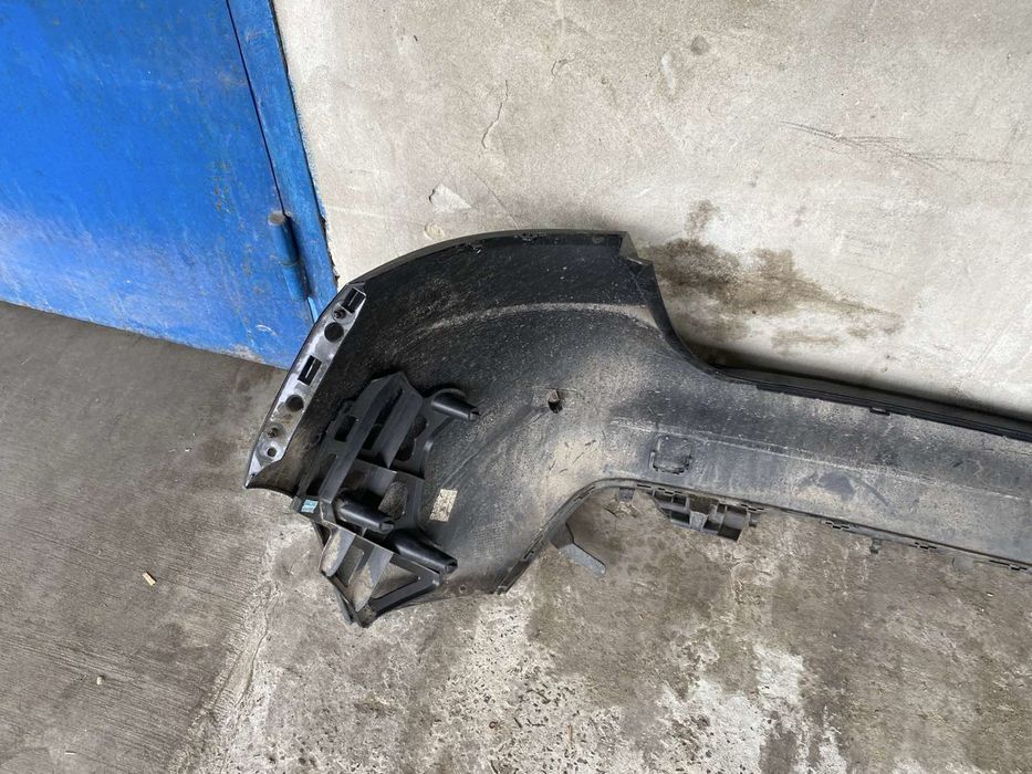 Бампер Peugeot 308(2018 року)