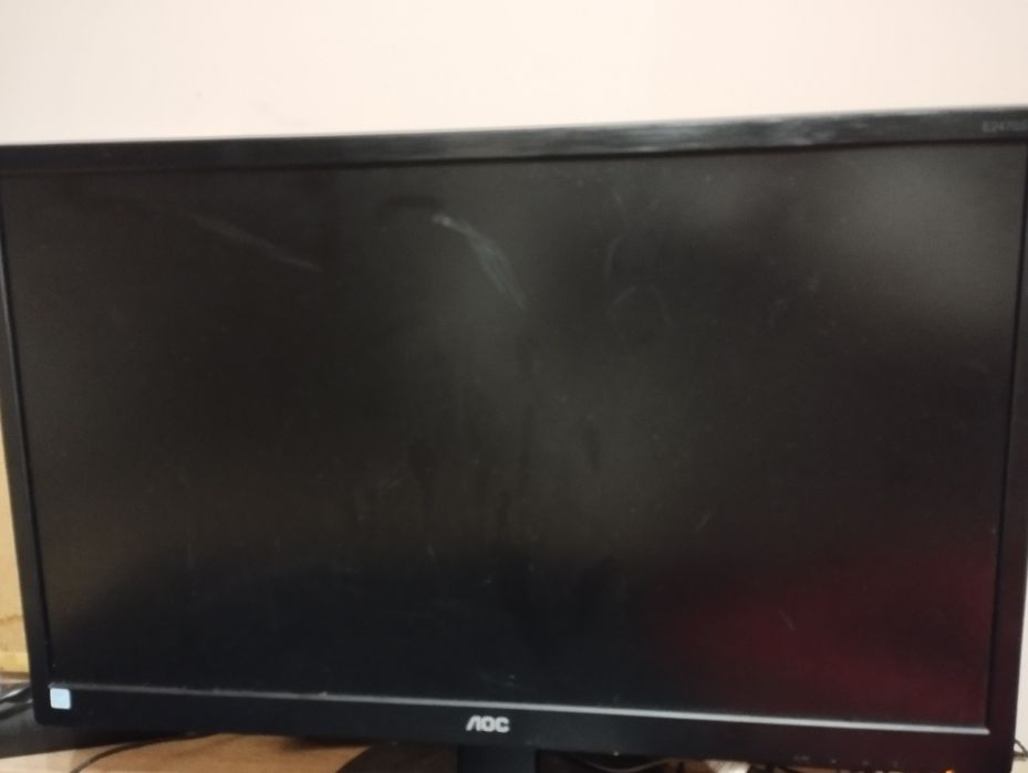 Monitor gamingowy AOC