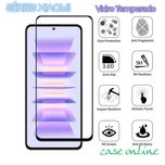 Película Vidro Xiaomi Redmi Note 11S 5G / Poco M3 / Redmi Note 12S