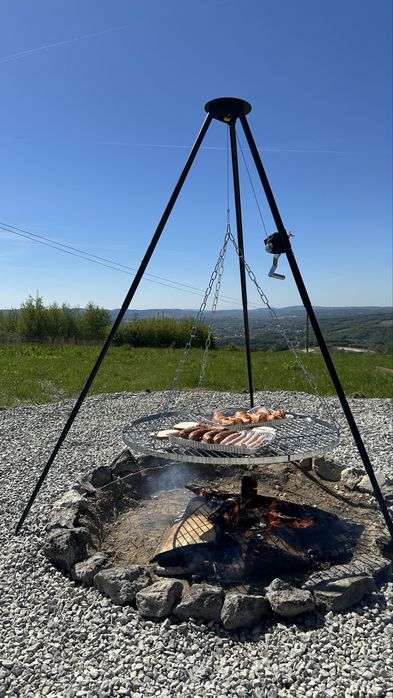 Luksusowy domek na wynajem 25 km od Rzeszowa z jacuzzi bez limitu
