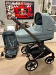 Cybex Talos S lux 2.0 2w1 (gondola + spacerówka) Gwarancja