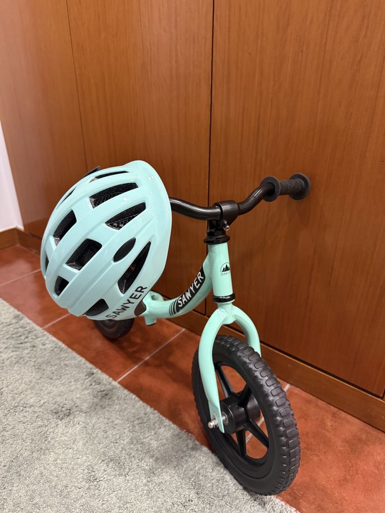 Bicicleta Sawyer