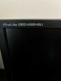 Monitor gameingowy  iiyama GB2488HSU 144 hz