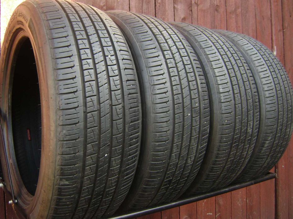 Komplet opon Wielosezon-18-rozmiar do Mocca,Qaskhai,Juke-7mm