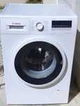 Máquina de lavar roupa Bosch WLM68, Avariado ou Peças