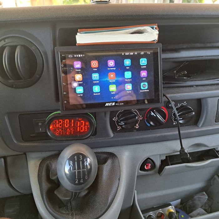 Reno Master 2.5 . Tdci