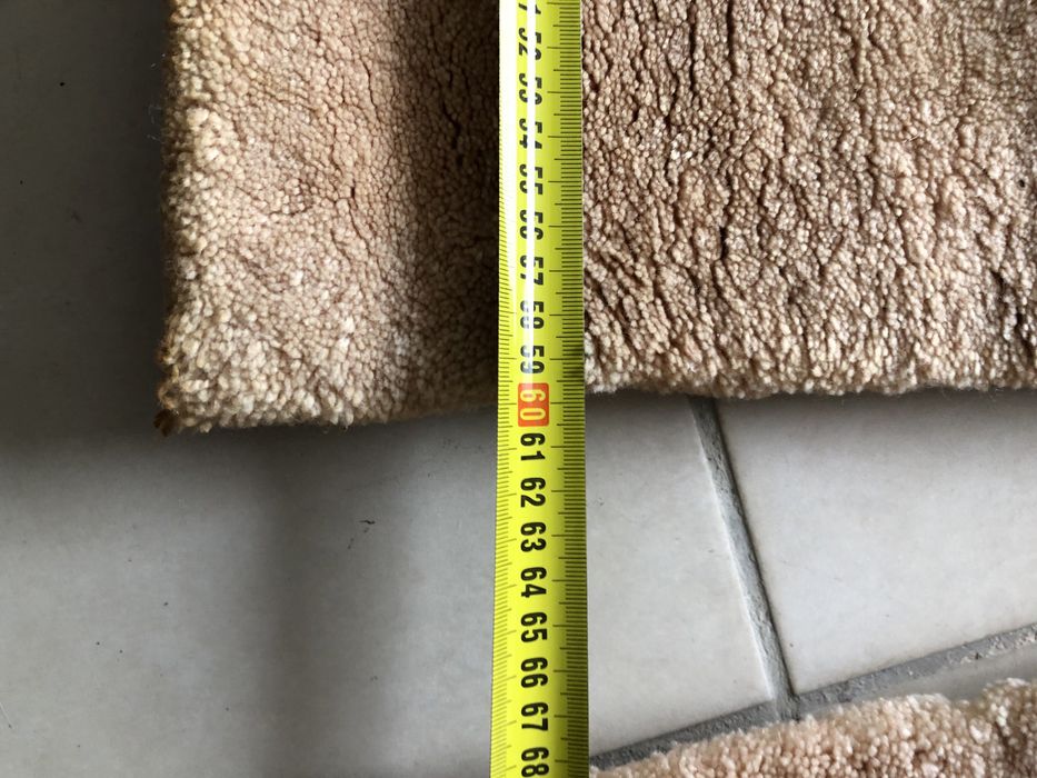 Conjunto de dois tapetes