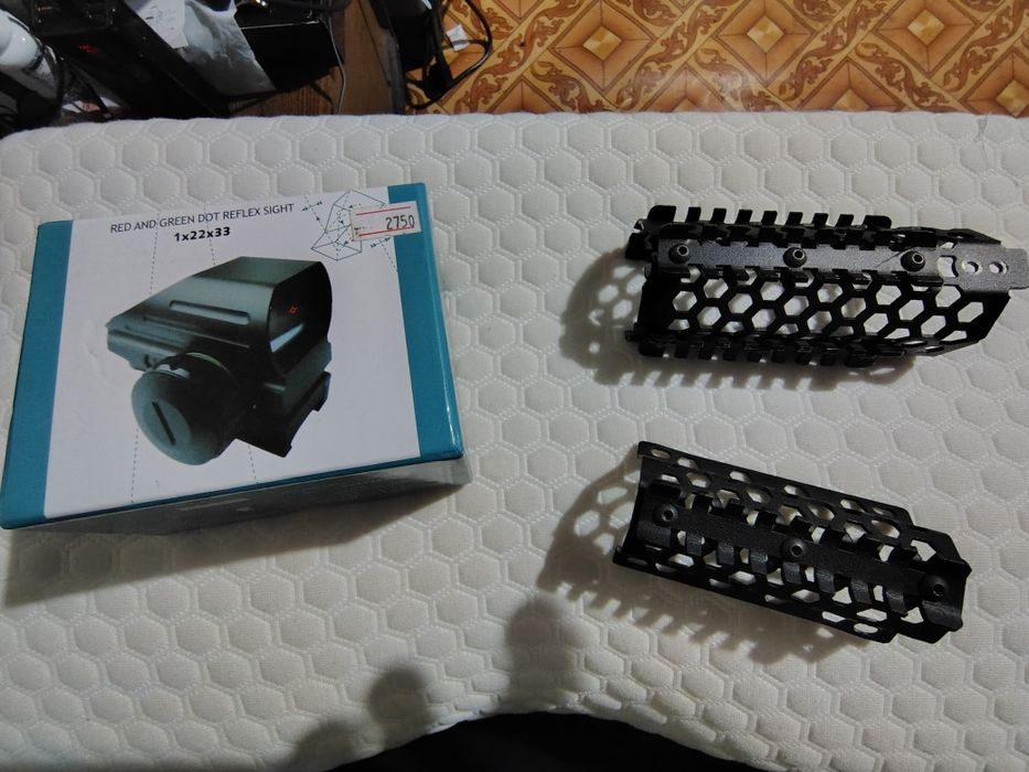 комплект каліматор та обвєс