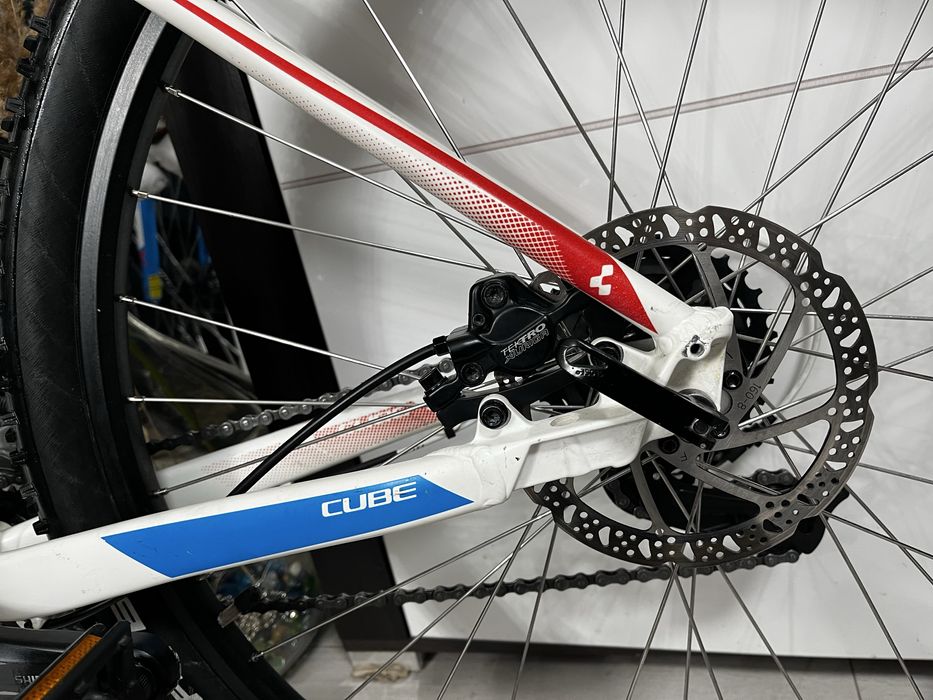 Cube Aim 27,5 (Алюмінієва рама 18”)