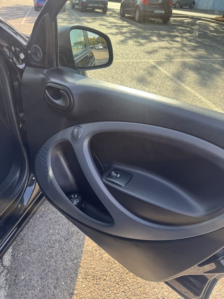 SMART ForFour EQ 2022 Business Solution | Elétrico  |