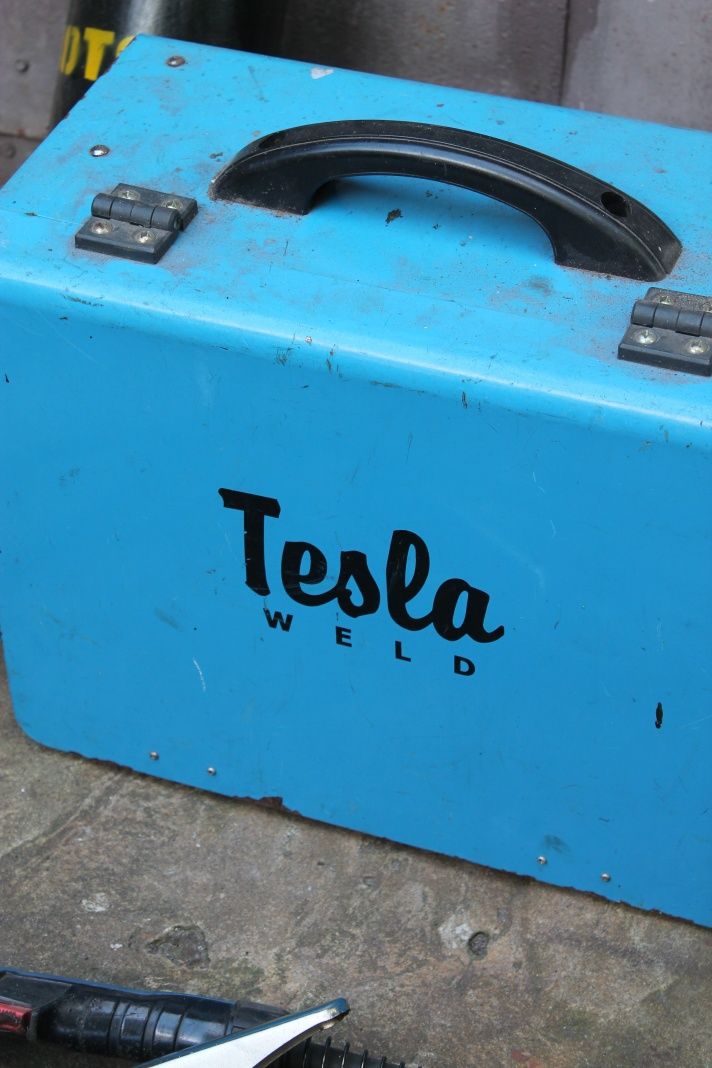 Сварка Напівавтомат Tesla mig/mag 300