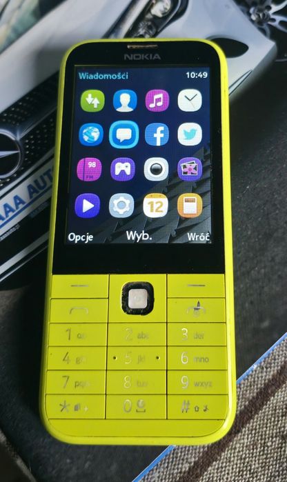 Nokia 225  dual sim
