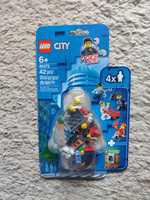 Lego City 40372 Zestaw akcesoriów i minifigurek policyjnych