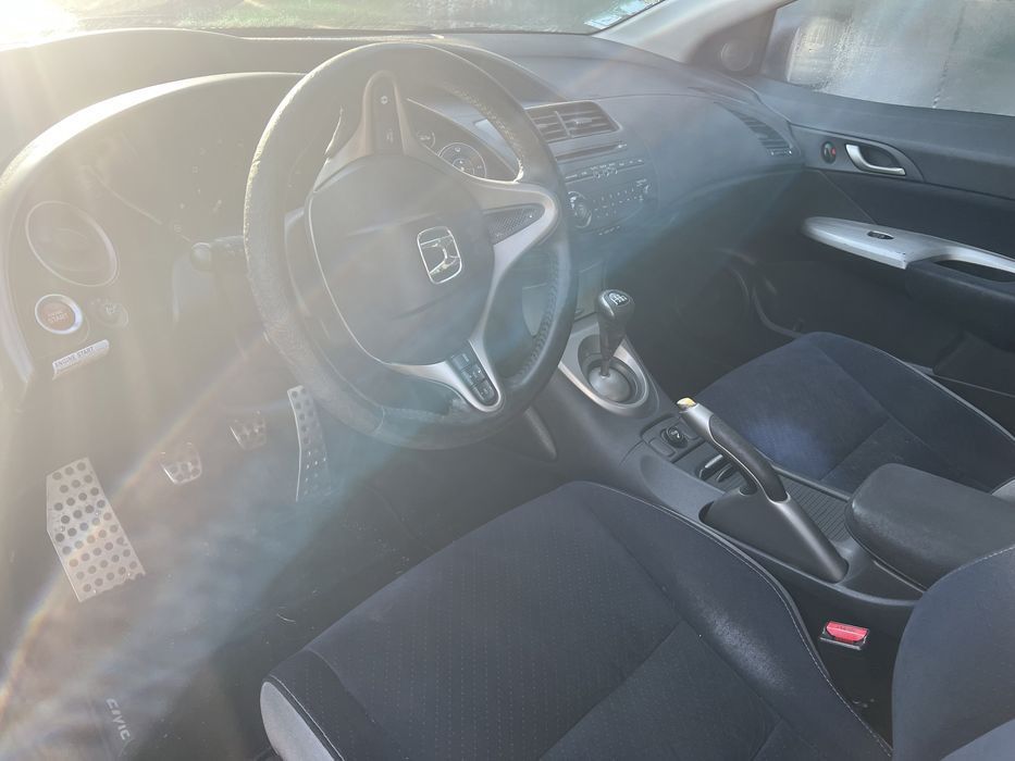 Honda Civic VIII (peças)
