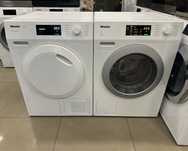 Комплект Miele : TCE 636 WP + WDD 035 WCS(Німеччина) 8кг. Сенсор.Стан!