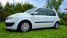 Sprzedam Renault Scenic 1,6 benzyna