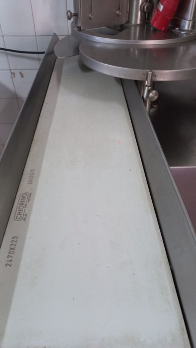 Máquina de cortar costeletas