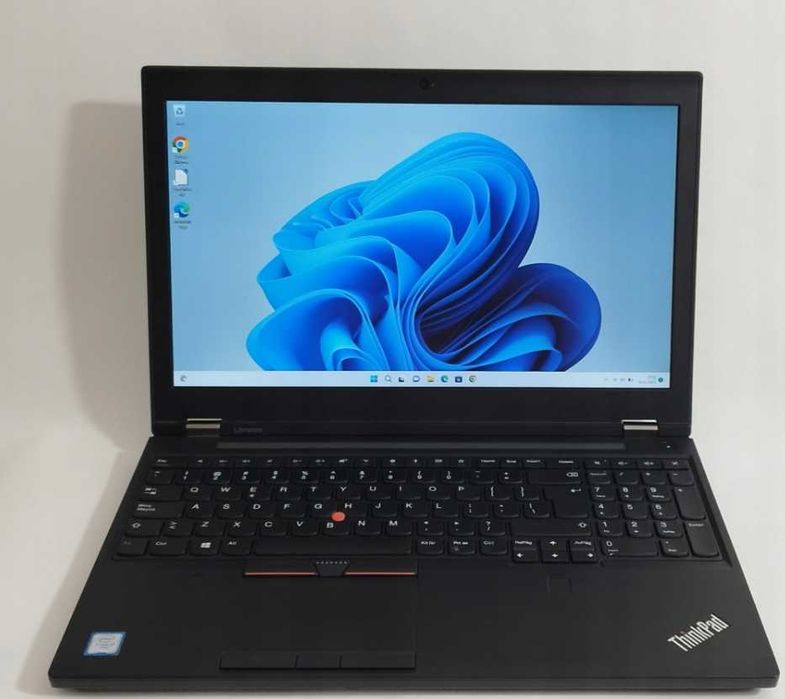 Laptop Lenovo ThinkPad P50 15,6 