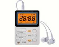 Міні FM/AM радіо з функцією MP3 плеєра SH-01M