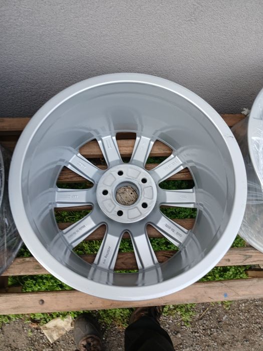 Alufelgi 17 Audi a4 b8 a5
