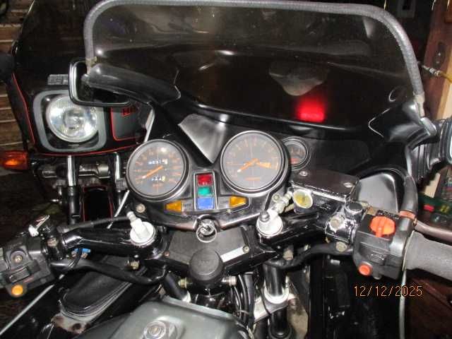 vendo mota honda Bol dor 900 F2