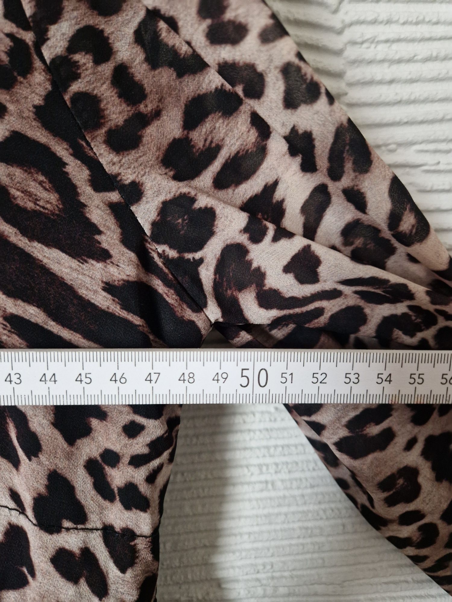 Sukienka pantera New Collection nowa