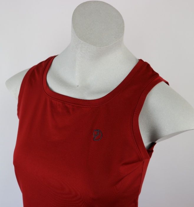 Fjallraven Cordona Tank Top koszulka turystyczna S