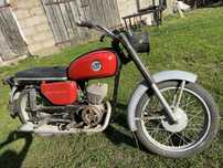 Sprzedam WSK 125