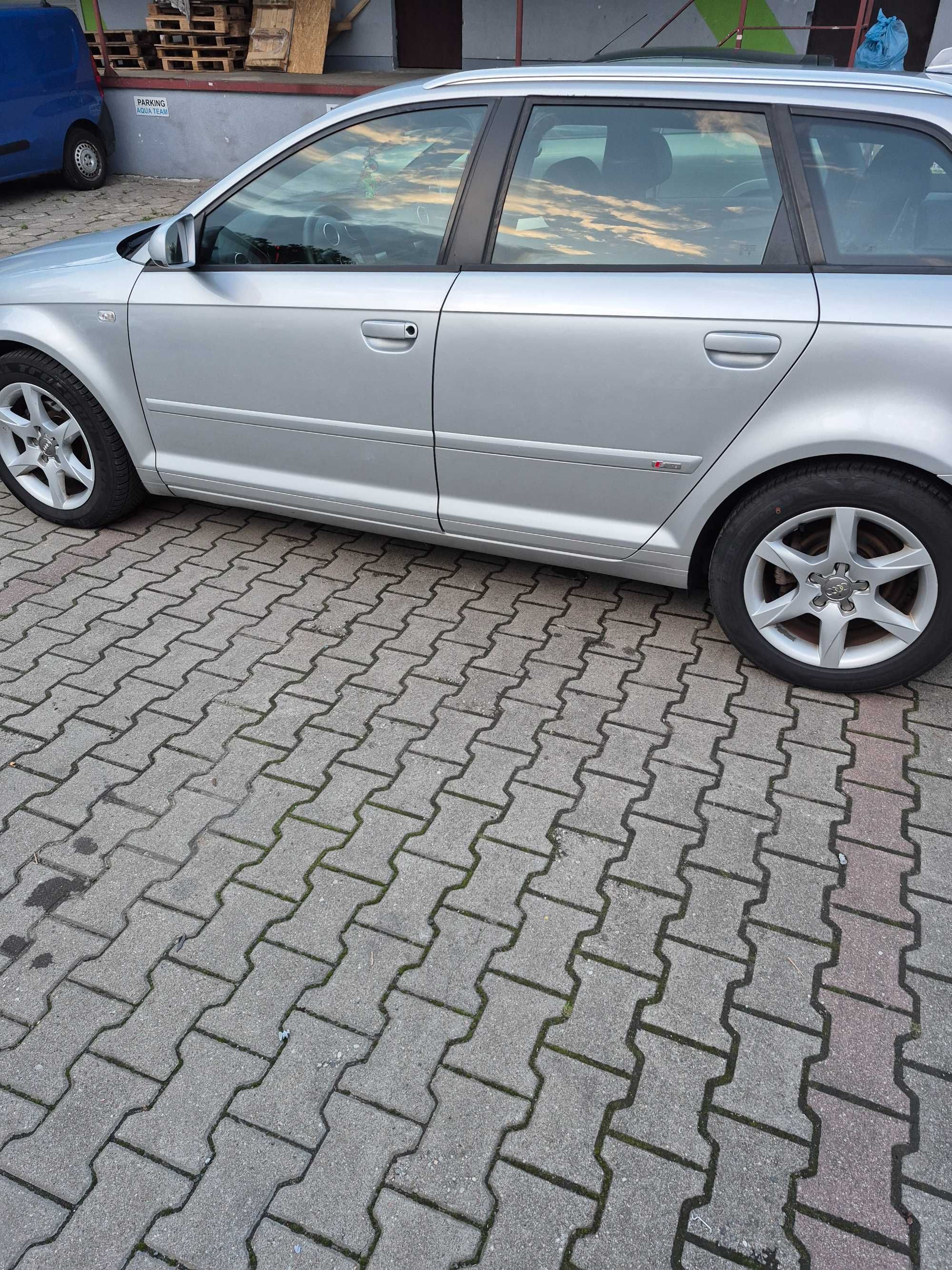 Audi a3 s line ladne