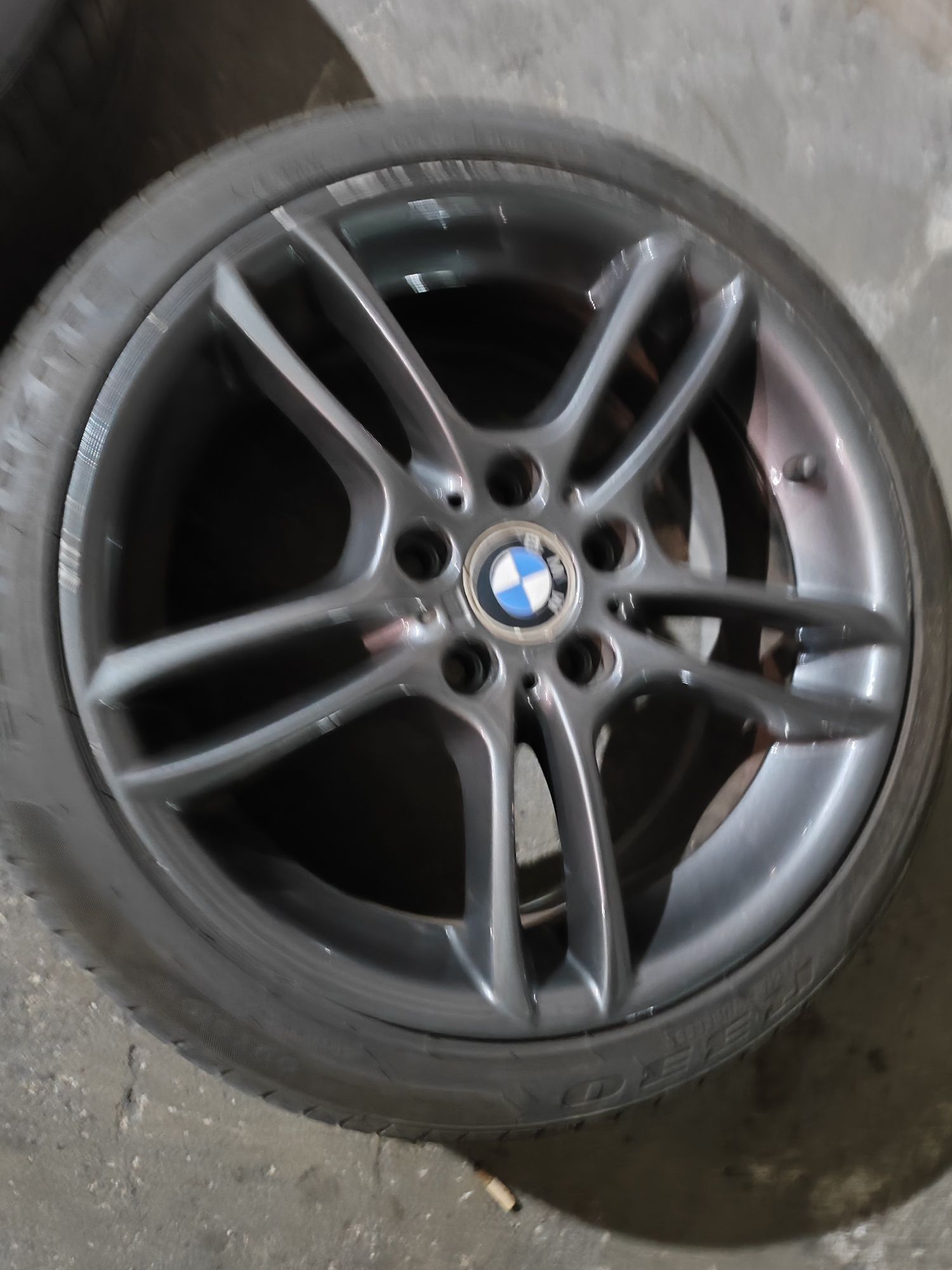 Jantes BMW 18 5x120 originais style 261