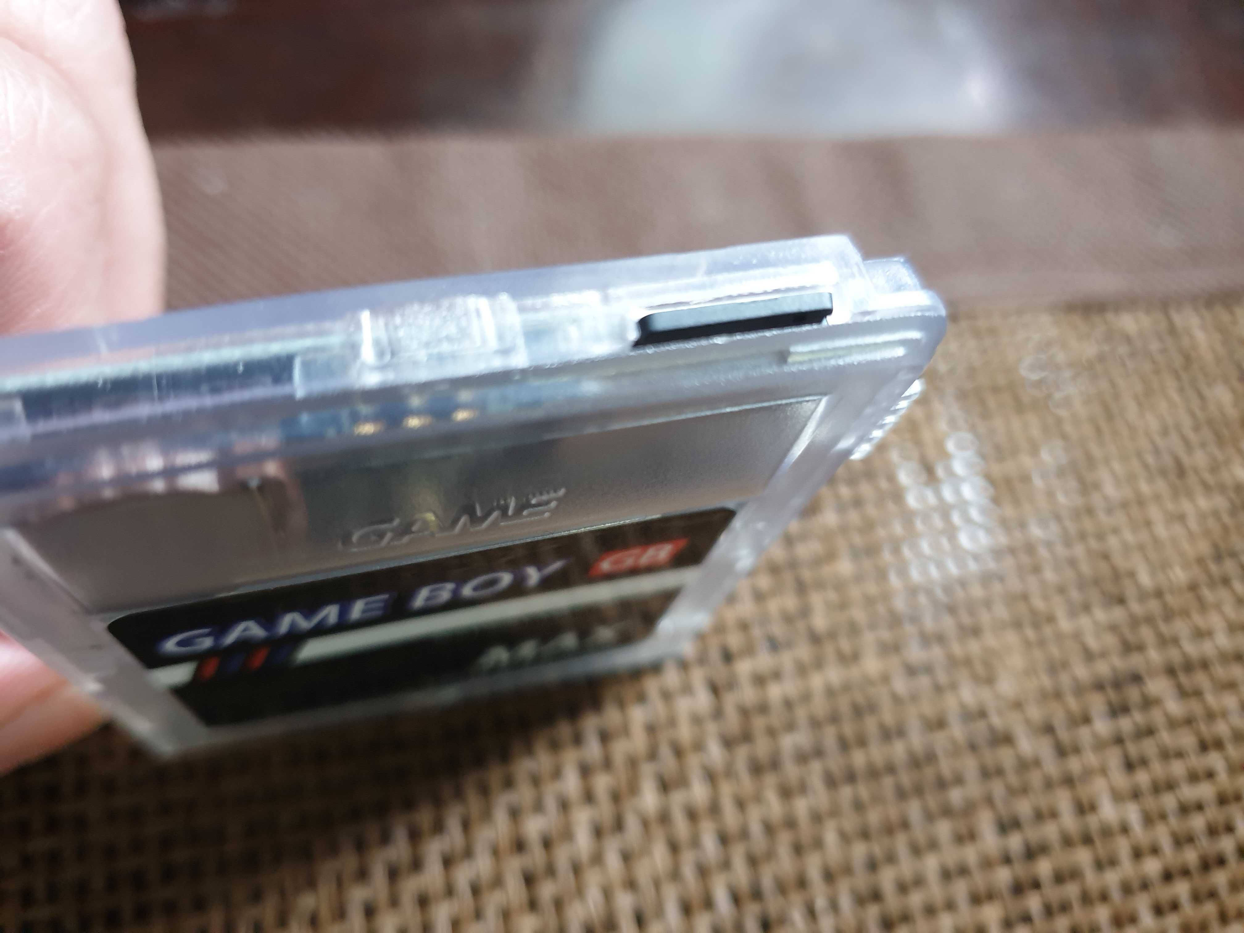 Картридж флеш для консолі Gameboy i Gameboy color