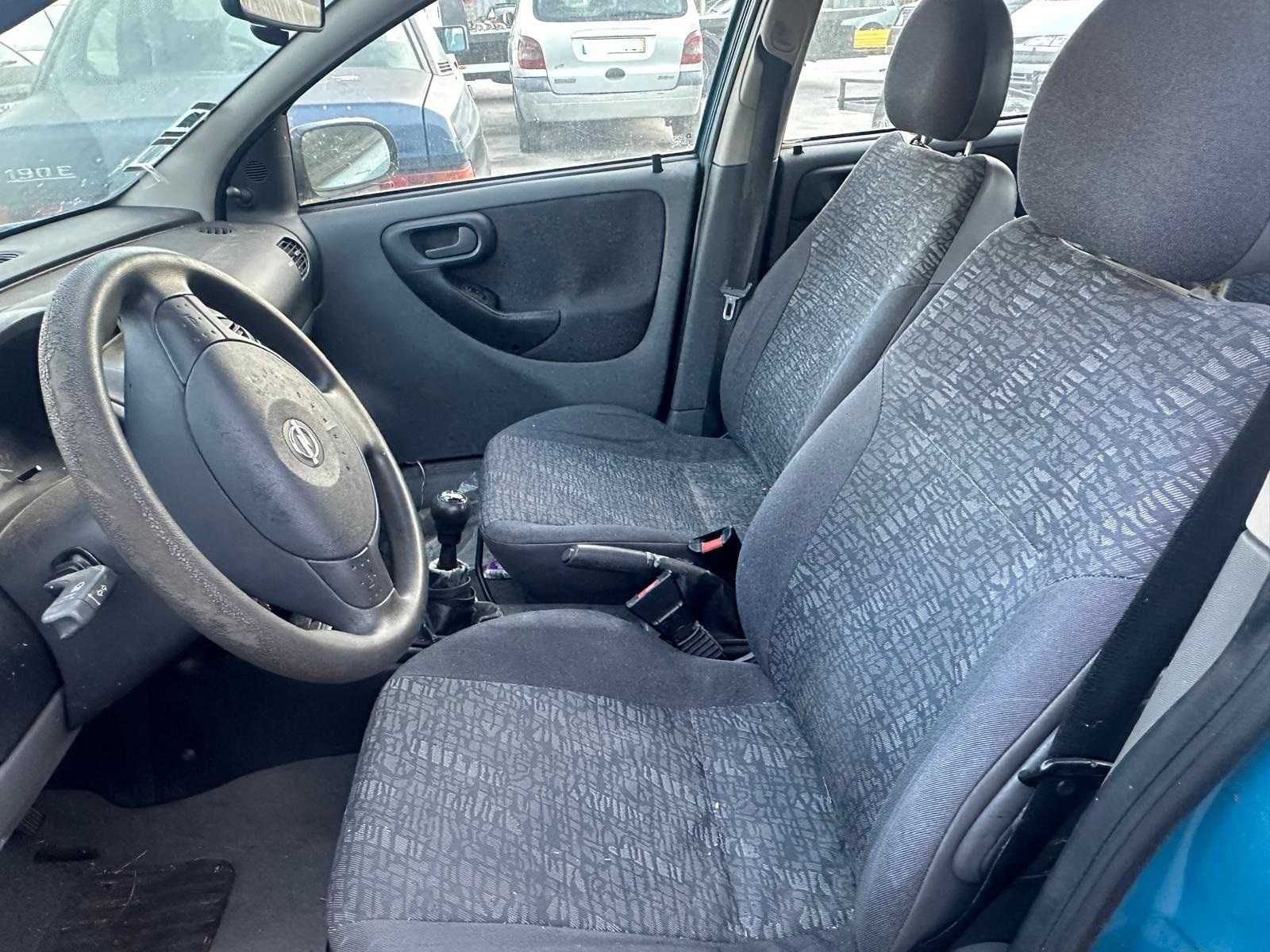 Opel Corsa C 1.2 i 2001 Para Peças